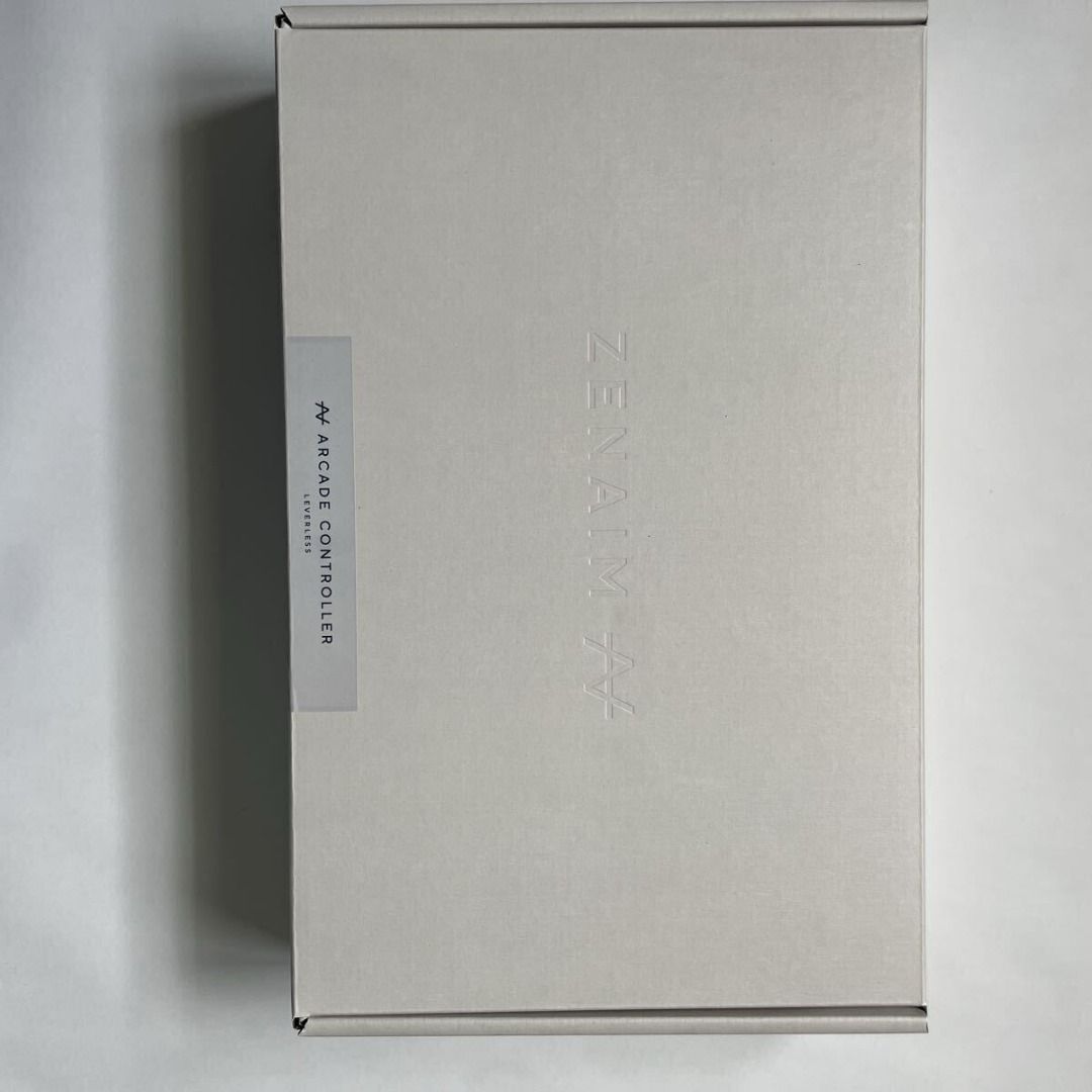 ZENAIM ARCADE CONTROLLER LEVERLESS491748574343342080