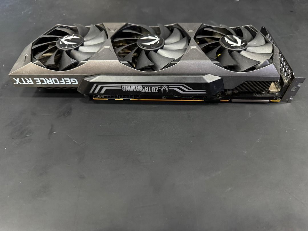 ZOTAC RTX 3090 (USED)492002804887736321