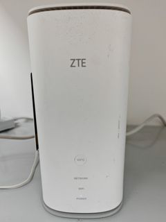 ZTE MC888 Pro 5G Sim Indoor Wireless Router