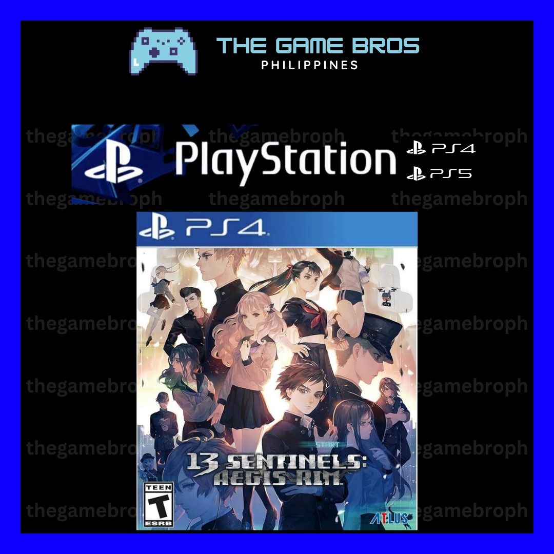 13 Sentinels Aegis Rim (PS4 Game)(Digital) (Category: PlayStation) located in Manila. Submitted by thegamebroph (Listing ID 1446148345, Image 1). Description: 🔥 FEATURES 🔥 ✅ 100% SAFE and LEGAL games bought from Playstation Store✅ ✅ 100% STABLE and RELIABLE !!! ✅ ✅ Not required to MODIFY your console ✅ ✅ Warranty provided✅ ✅ Instant Delivery*✅ ✅ Simple & Details Installation Guide Provided✅ ✅ 99% of all games available on PlayStation Store✅ htt