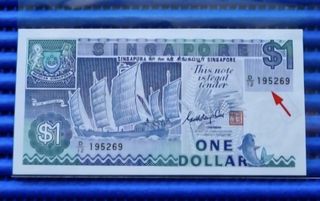 (Category: ) located in . Submitted by banknotes (Listing ID 1446117537, Image 1). Description: .