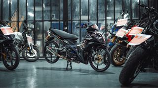 MOTORCYCLES AVAILABLE Collection item 2