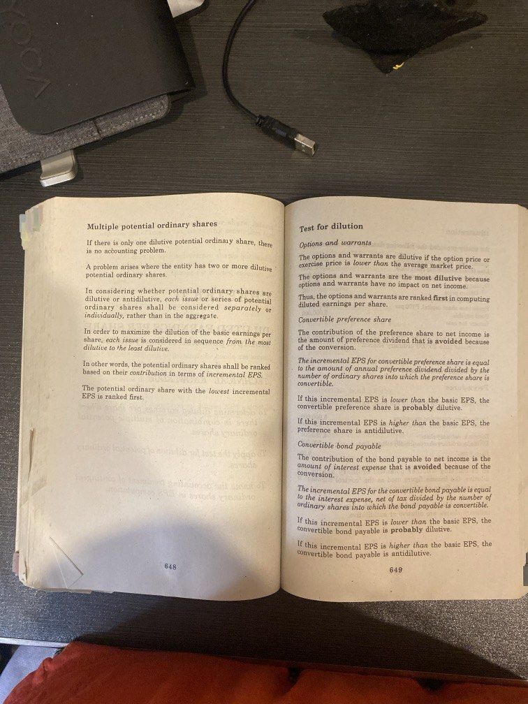 2020 EDITON INTERMEDIATE ACCOUNTING VOLUME 2 - Valix (Category: Textbooks) located in Angono. Submitted by mimiluvu (Listing ID 1446035924, Image 3). Description: .