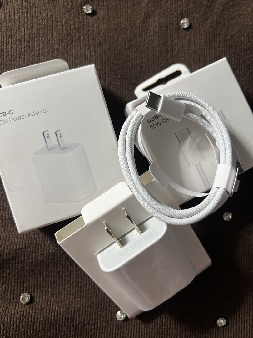 20W iPhone 15/16/17 Promax Usb-C (Category: Chargers & Cables) located in Manila. Submitted by as_onlineshop11 (Listing ID 1446142864, Image 2). Description: .