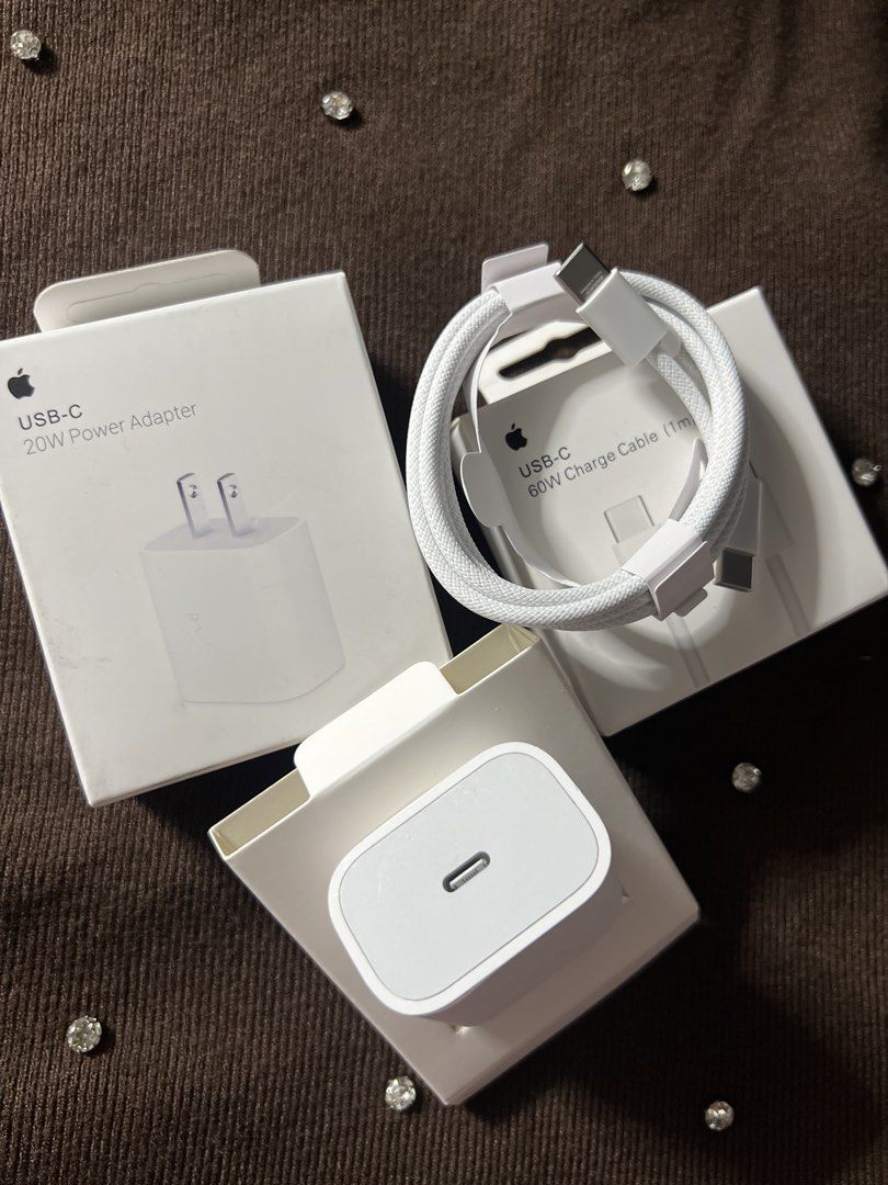 20W iPhone 15/16/17 Promax Usb-C (Category: Chargers & Cables) located in Manila. Submitted by as_onlineshop11 (Listing ID 1446142864, Image 1). Description: .