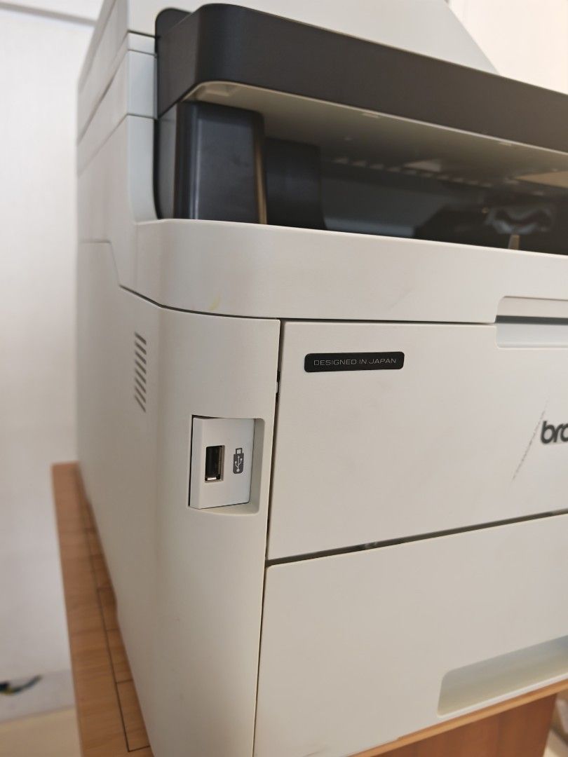 2x Brother MFC-L3750CDW Colour Laser Printer Scanner Copier493370274575165444