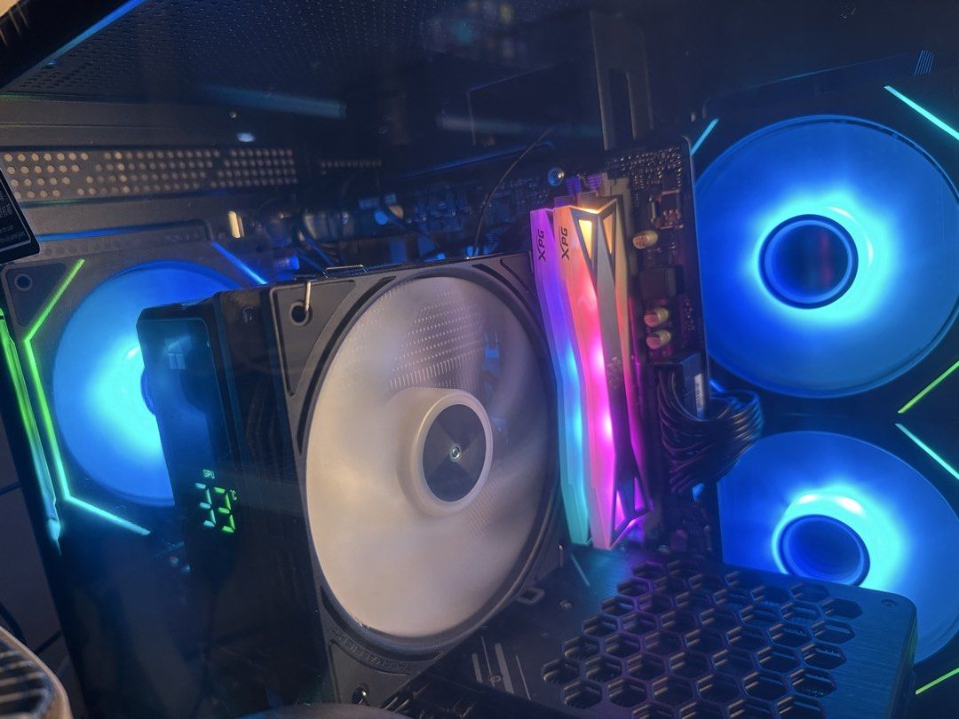 3070 Gaming PC493089215166566401