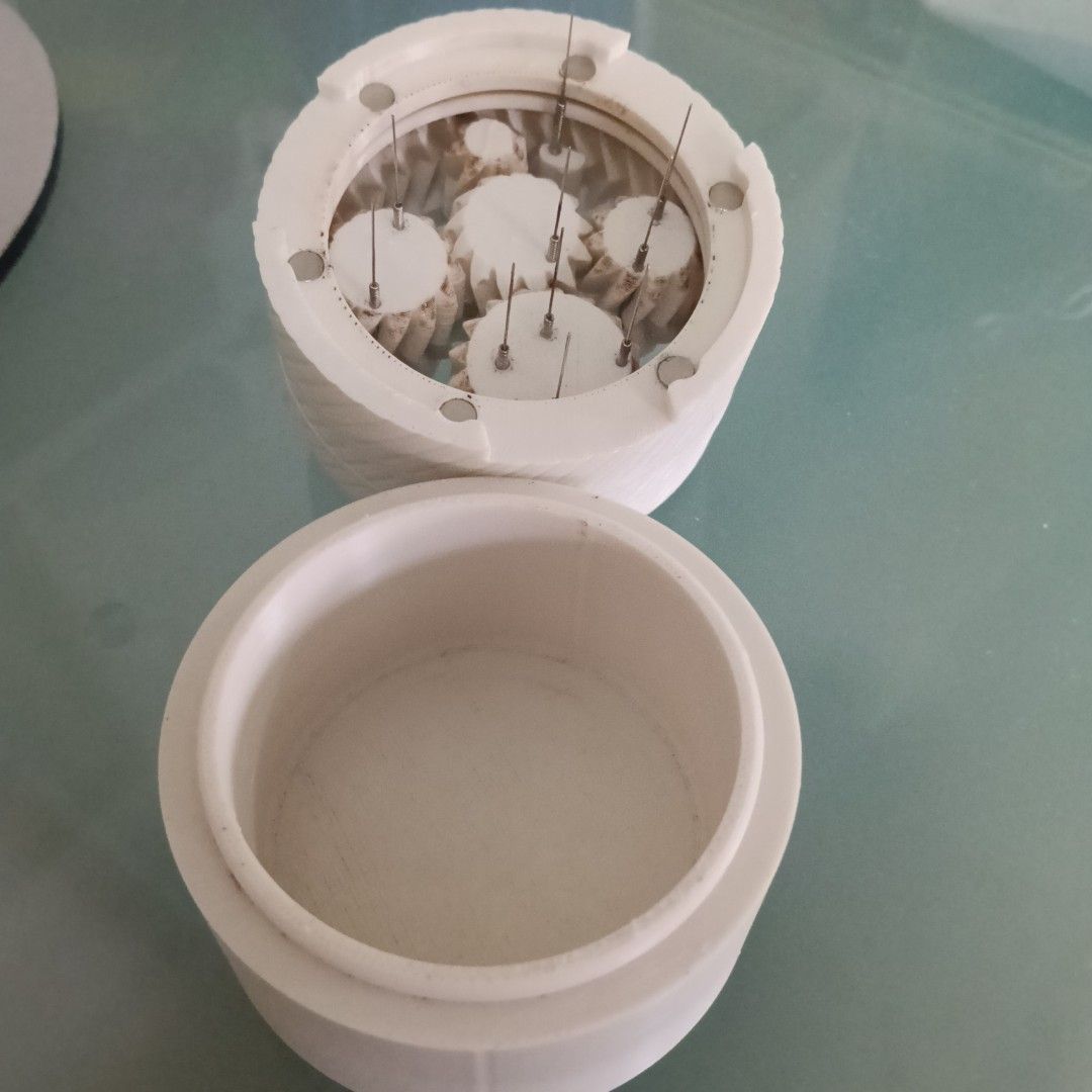51mm Planetary Rotary WDT492804850110976001