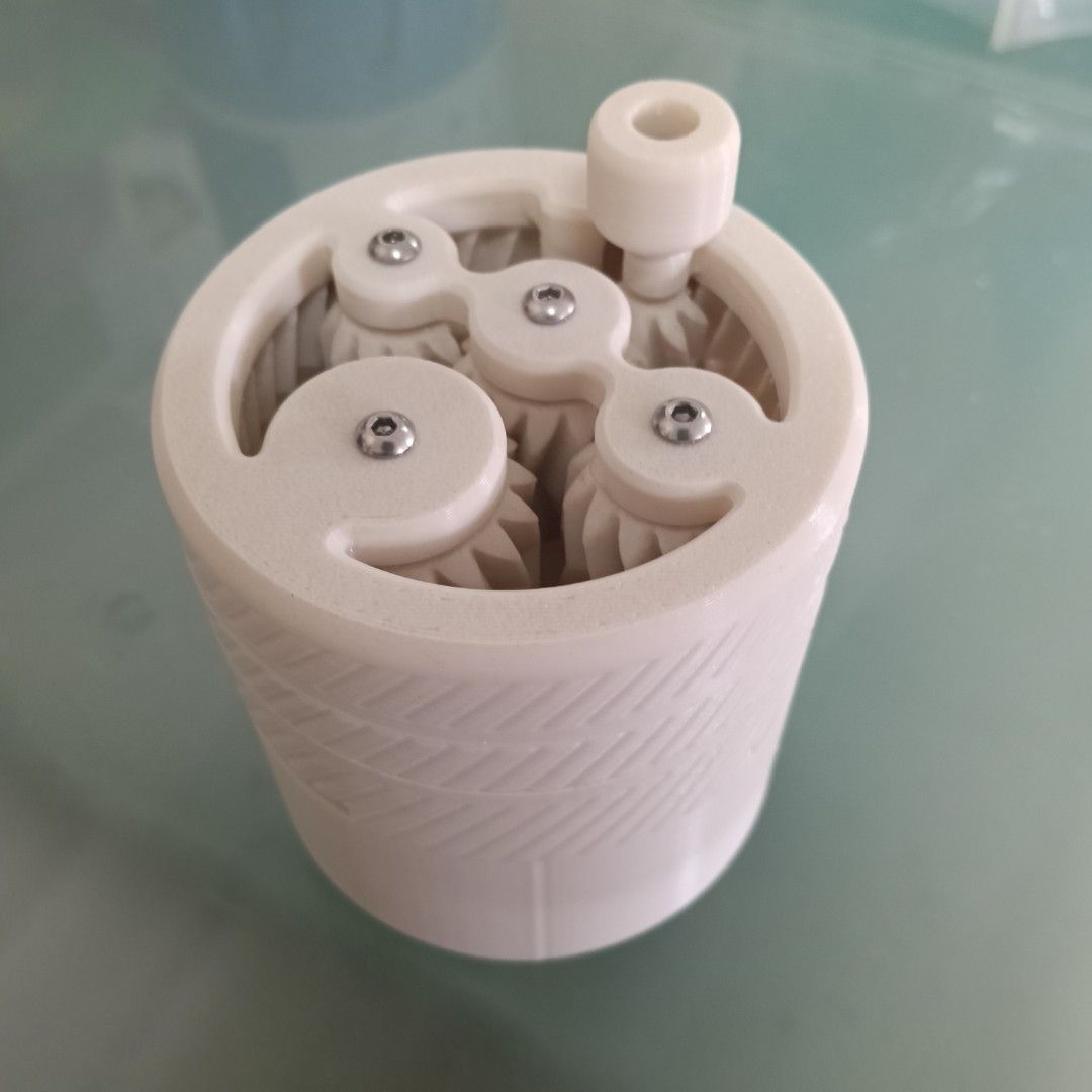 51mm Planetary Rotary WDT492804850110976000