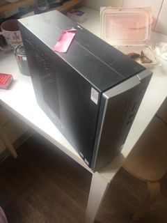 Black Computer Case505356727543418880