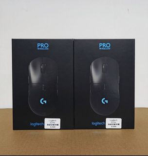 Brand New Logitech G Pro Wireless Wireless Mouse505256261767014400
