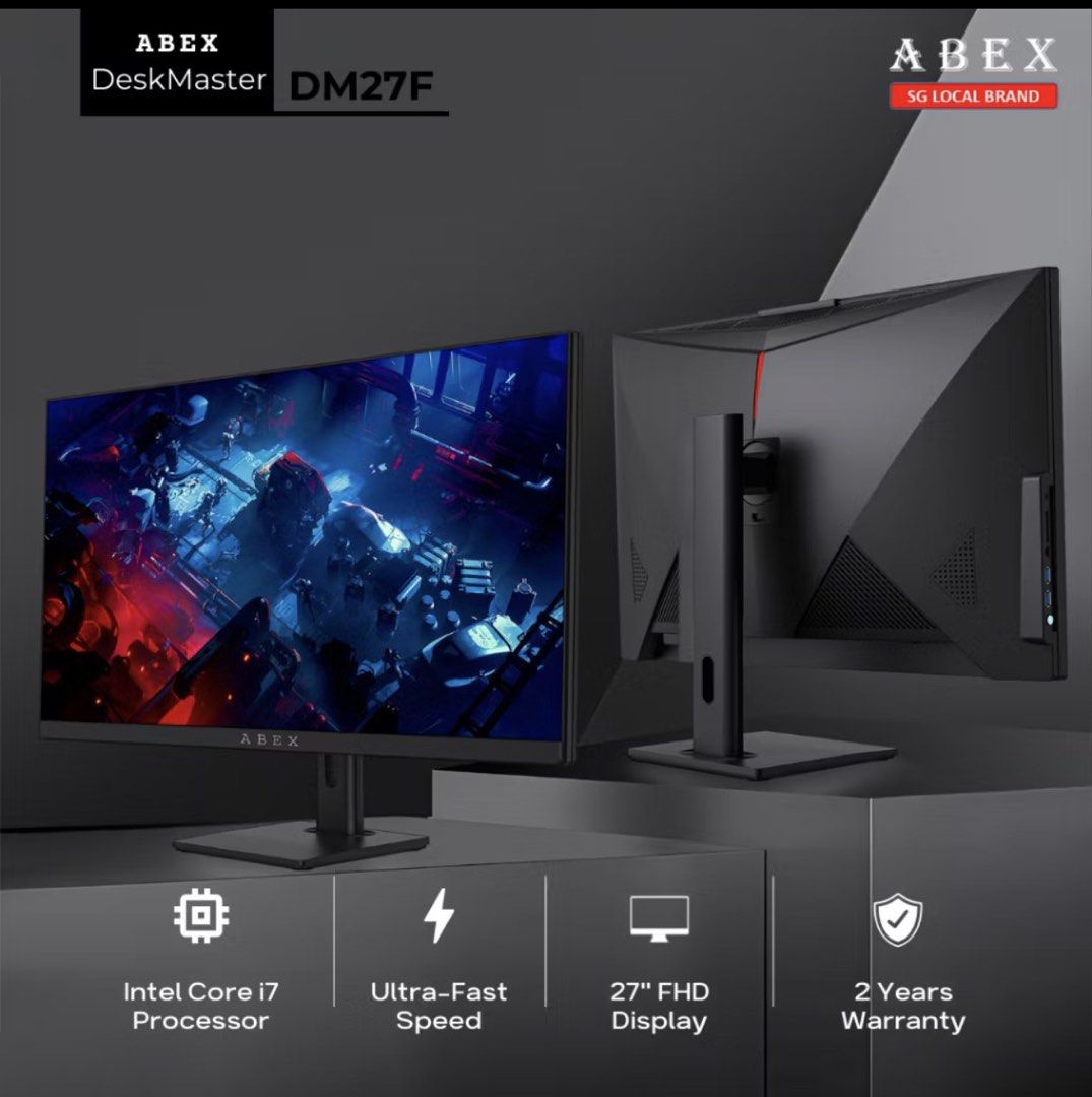 ALL IN ONE GAMING RIG492718356221798400