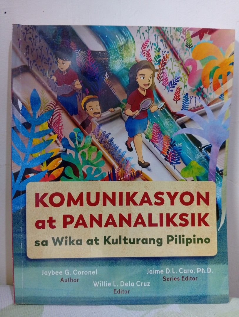 ABM Books (Grade 11 & 12) (Category: Textbooks) located in Batangas. Submitted by winaaa_15 (Listing ID 1446088434, Image 2). Description: • Books were never read or used; stored carefully • Payment via GCash - 21st Century Literature from the Philippines and the World = 150 - Komunikasyon at Pananaliksik sa Wika at Kulturang Pilipino = 150 - Pagbasa at Pagsusuri ng Iba't Ibang Teksto tungo sa Pananaliksik = 150 - Pagsulat sa Filipino sa Piling L