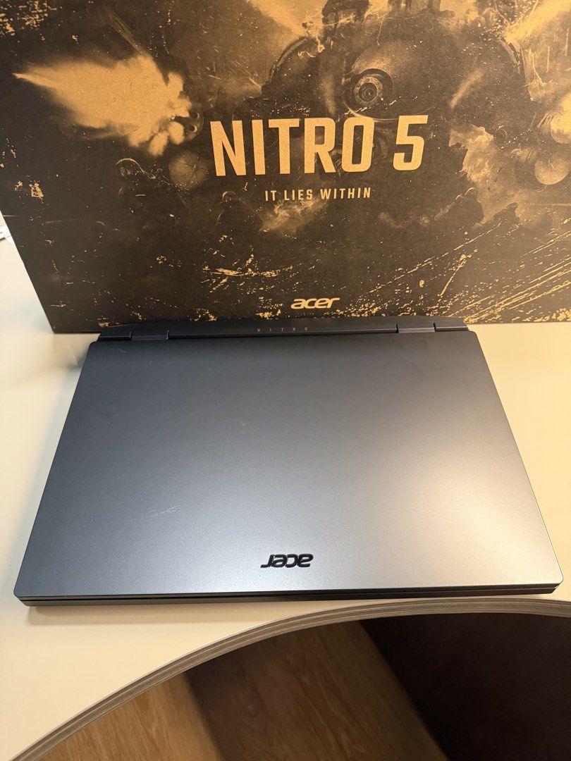 Acer Nitro 5 AN515-47 Gaming Laptop Ryzen 5