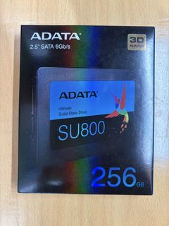 ADATA SU800 256GB 2.5" SATA SSD505309312939479040