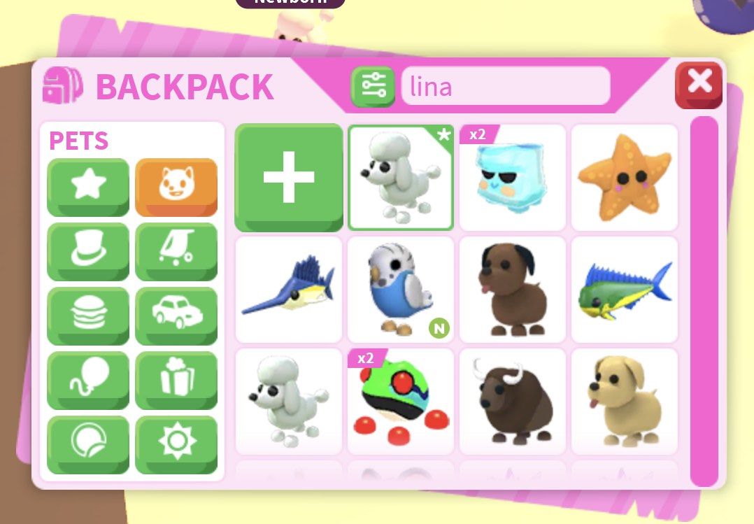 adopt me cheap randoms (Category: In-Game Products) located in Taguig. Submitted by mia.thrift (Listing ID 1446013463, Image 1). Description: P10 for ultra rares P5 for commons-rares neon parakeet - P40 Dm if interested !!.