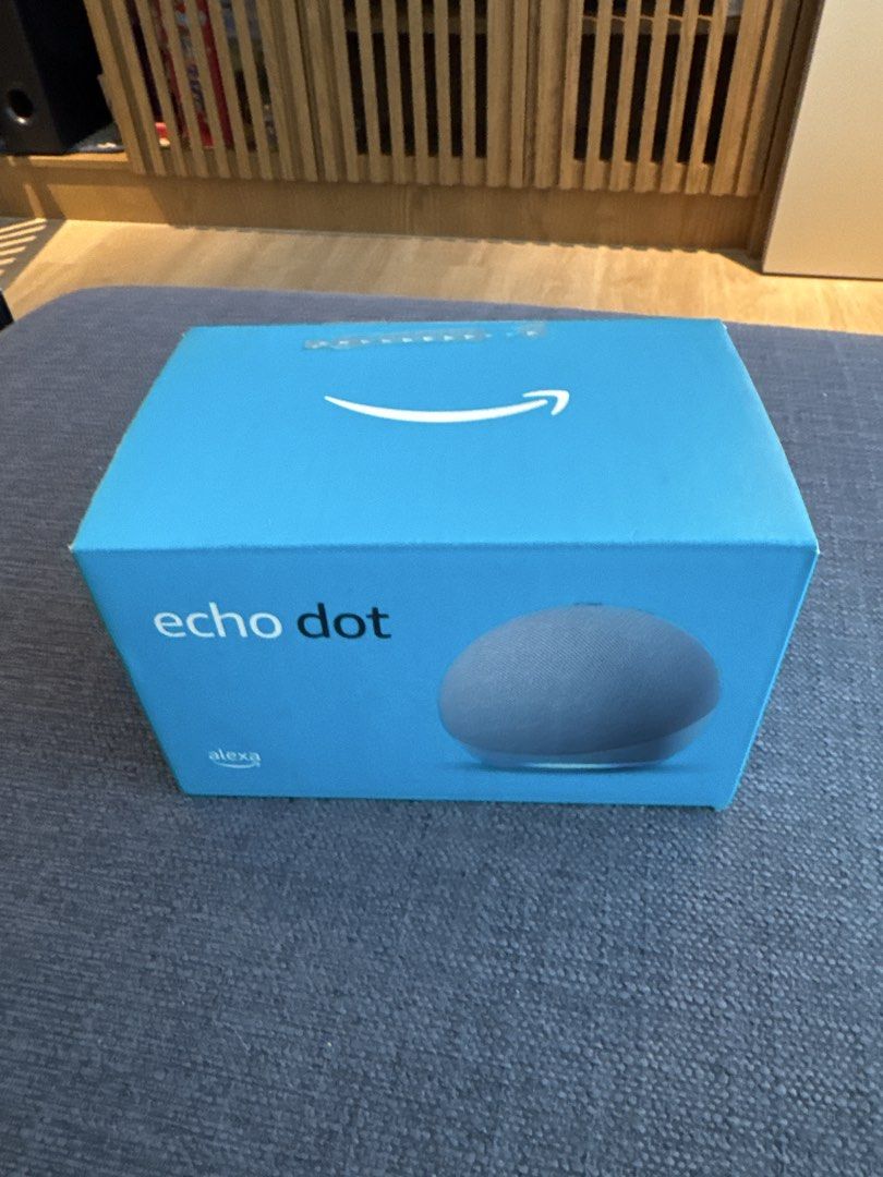 Amazon Echo Dot (4th Gen) Smart Speaker with Alexa