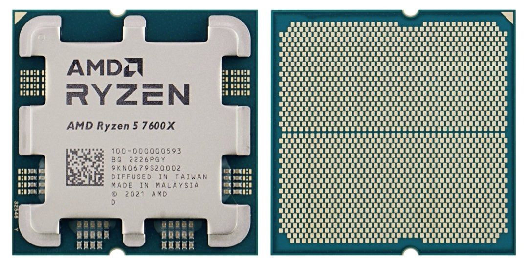 AMD Ryzen 5 7600X Desktop Processor492975768942028800