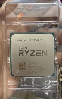AMD Ryzen™ 7 5800X3D