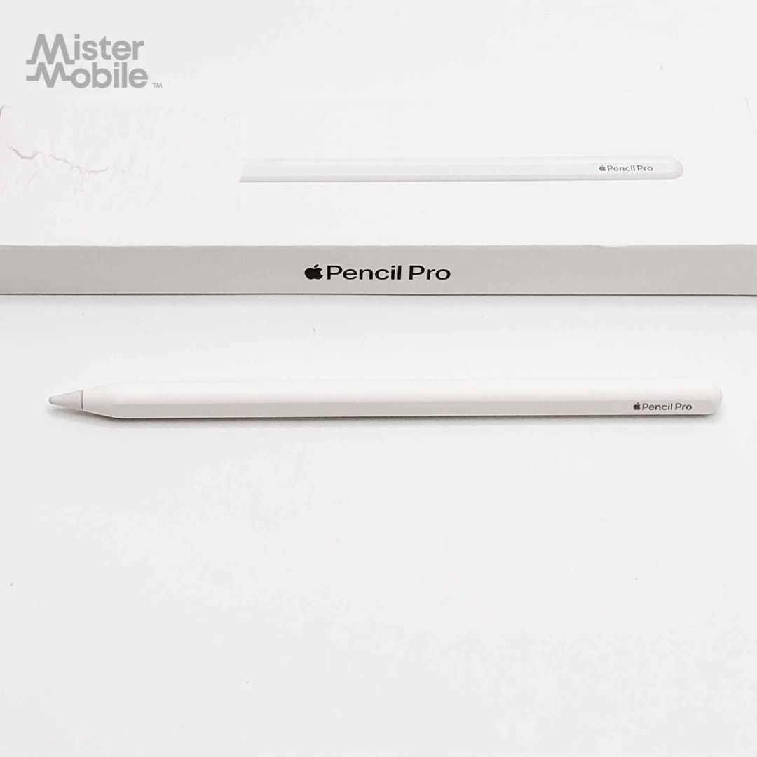 Apple Pencil Pro White Local Used Set492846780358348802