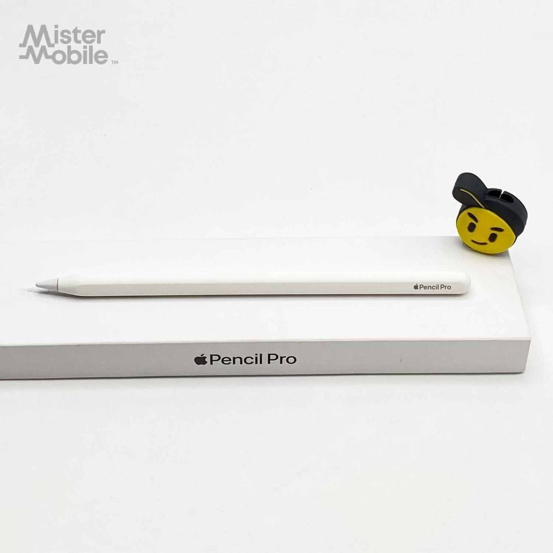 Apple Pencil Pro White Local Used Set492846780358348800