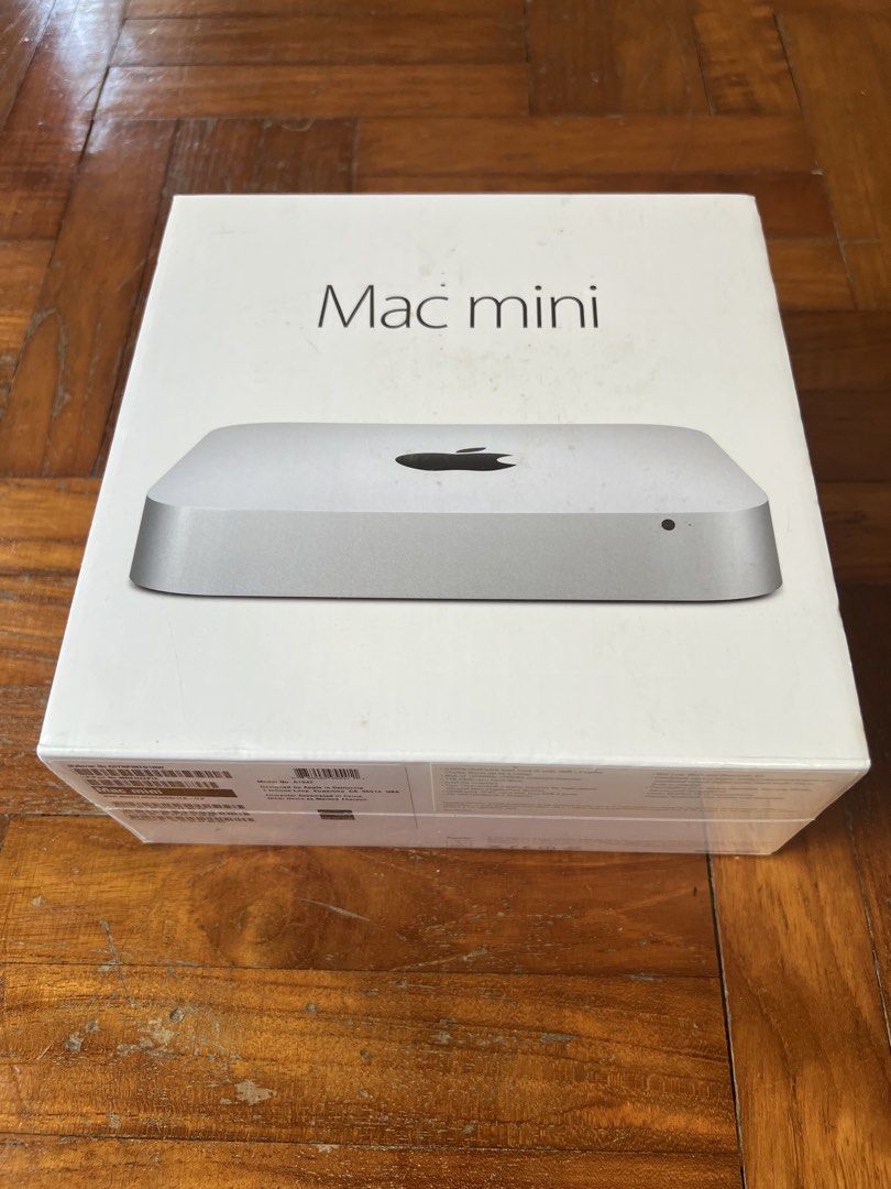 Apple Mac Mini (Late 2014) 2.6GHz Intel Core i5, 8GB RAM, 1TB HDD