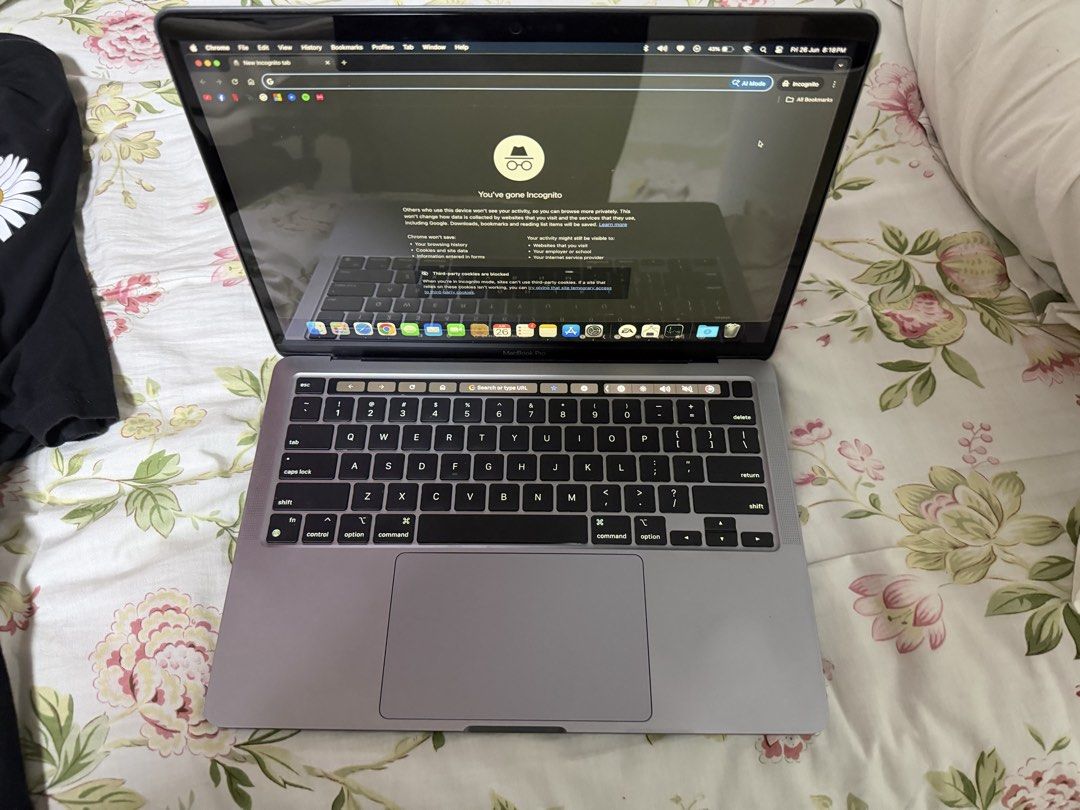 Apple MacBook Pro 13-inch492980373040015362