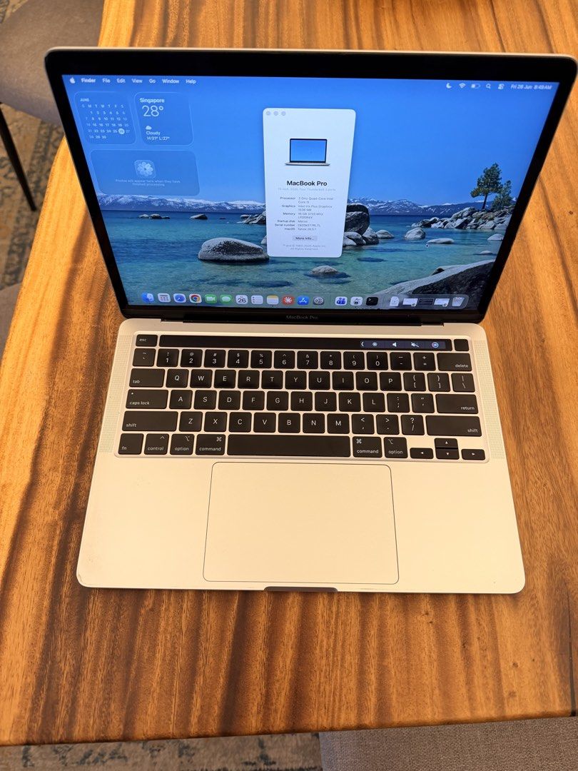 Apple MacBook Pro 13-inch 2020 Intel Core i5