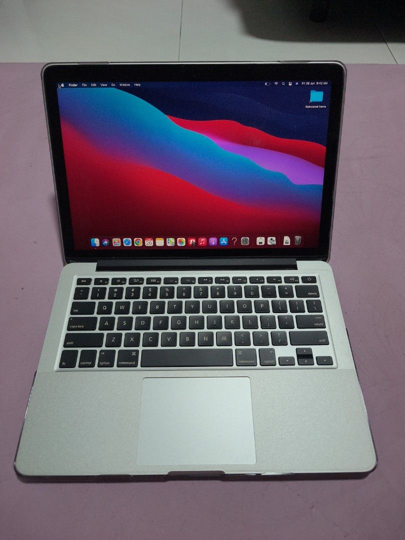 Apple MacBook pro492605700289351682