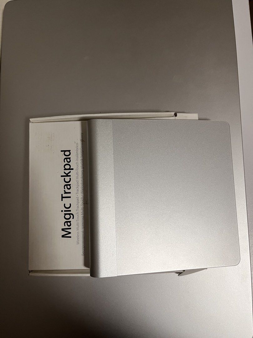 Apple Magic Trackpad Wireless Multi-Touch493098559729182720