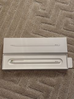 Apple Pencil (2nd Generation)505327519332444160