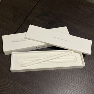 Apple Pencil (2nd Generation)505390531693793280