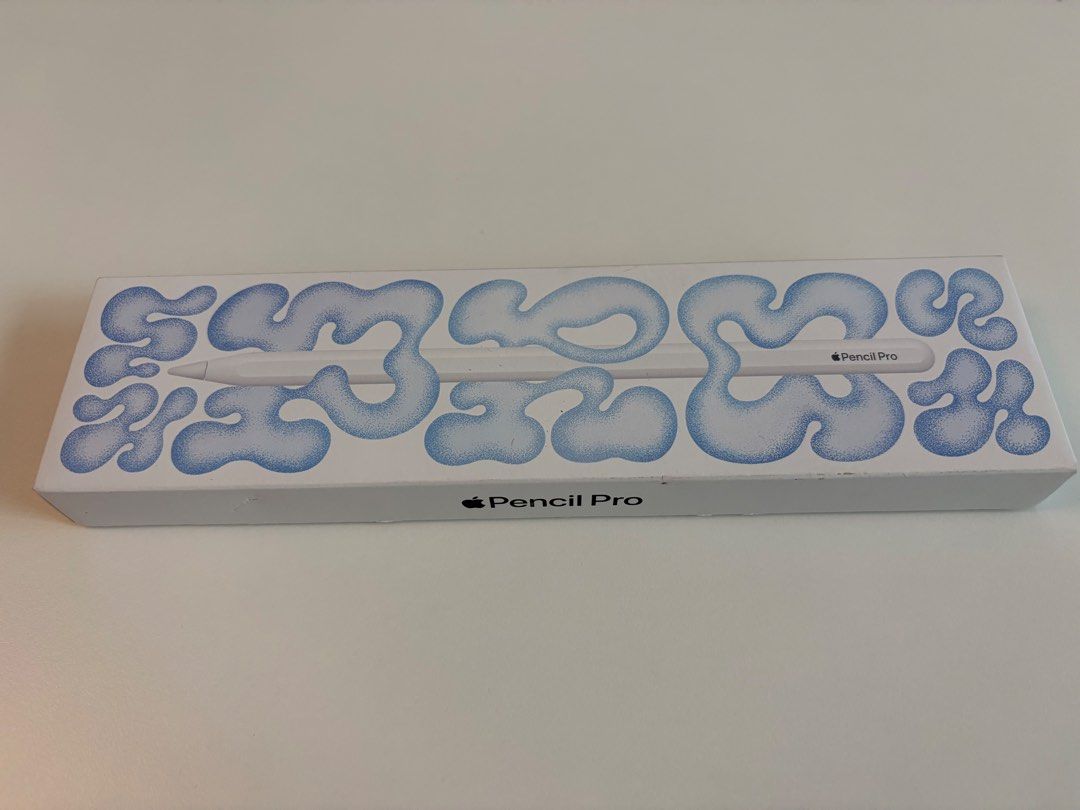 Apple Pencil Pro492831397517076480