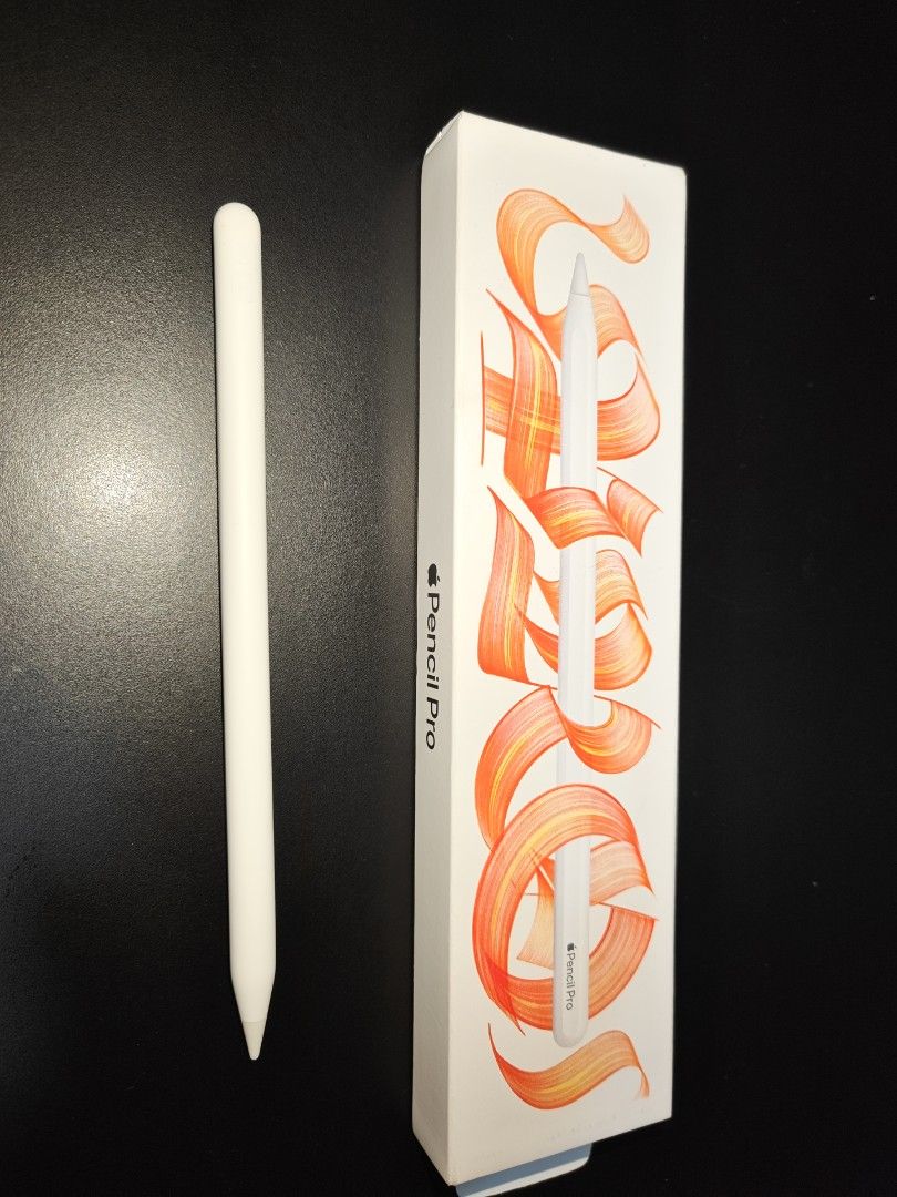 Apple Pencil Pro493349071015782400