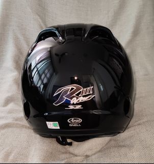 Arai ram 3 For Sale | Motorcycle Apparel | Carousell Singapore