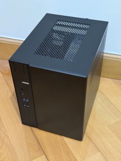 ASRock DeskMeet X600-ITX Barebone System