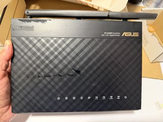 ASUS RT-AC68U Wireless Router505604900337100800