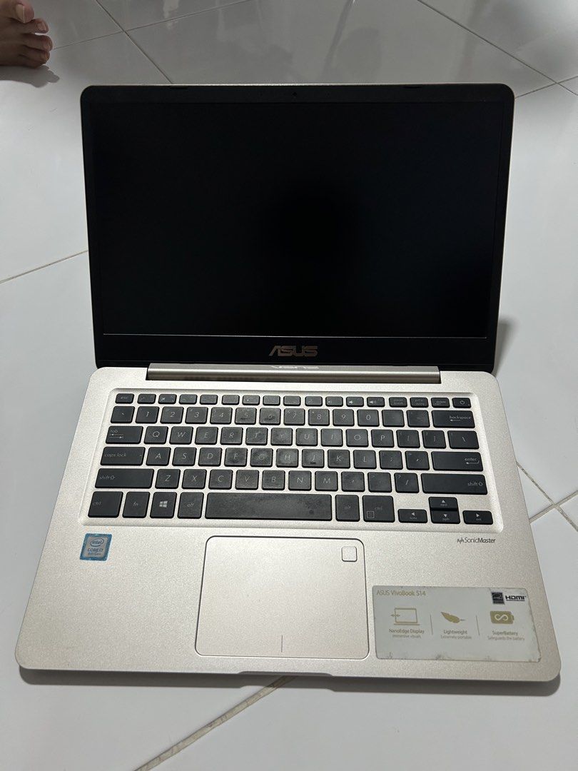 ASUS VivoBook S14 Laptop493087661448898561