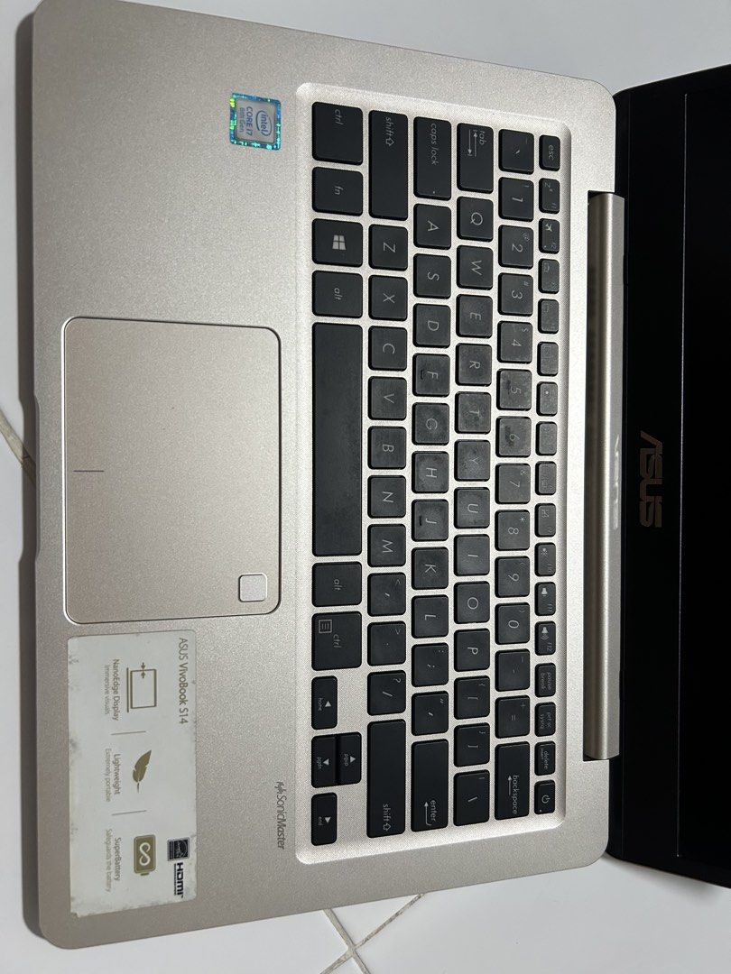 ASUS VivoBook S14 Laptop493087661448898563