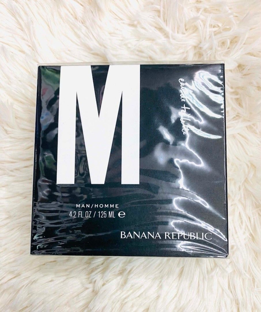 Authentic Banana Republic Man/Homme (Category: Fragrance & Deodorants) located in Manila. Submitted by gatrading (Listing ID 1445993790, Image 1). Description: .