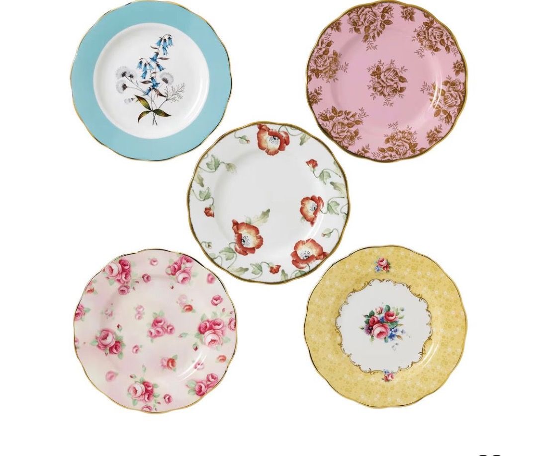 Authentic Royal Albert Tea set (Category: Everything Else Others) located in Mandaue City. Submitted by valuevolt (Listing ID 1446082154, Image 3). Description: - Authentic Royal Albert tea set - From the “100 Years “ collection - Features exquisite floral patterns and designs - Comes in charming pastel colors - Elegant and collectible pieces - Ideal for serving tea and pastries or as a decorative display piece - Adds a touch of vintage charm to 
