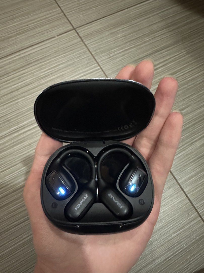 Awei Wireless Earbuds with Charging Case