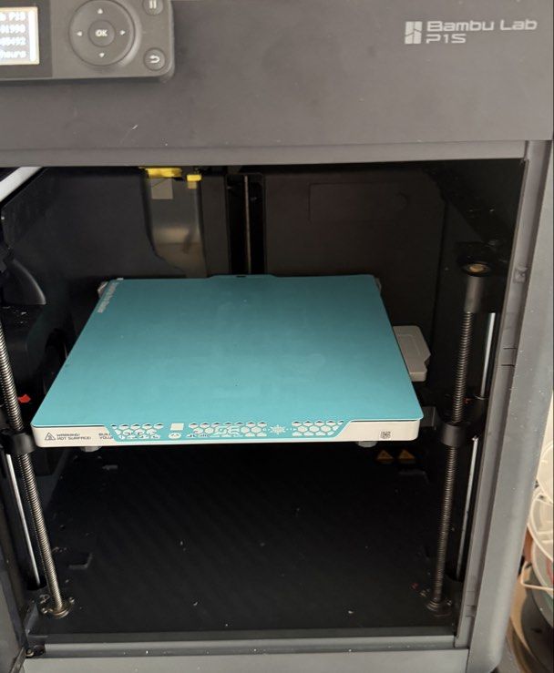 Bambu Lab P1S 3D Printer492723081115740161
