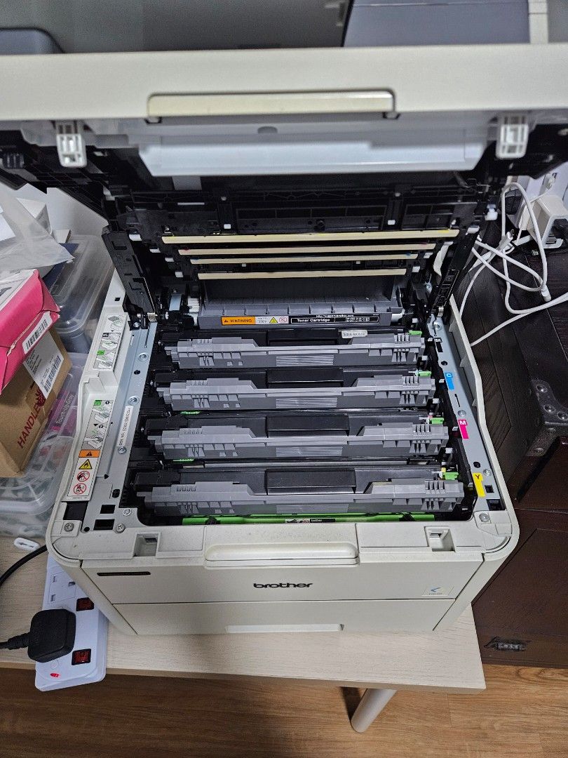 Brother DCP-L3551 CDW Color Laser Printer492619657485363201