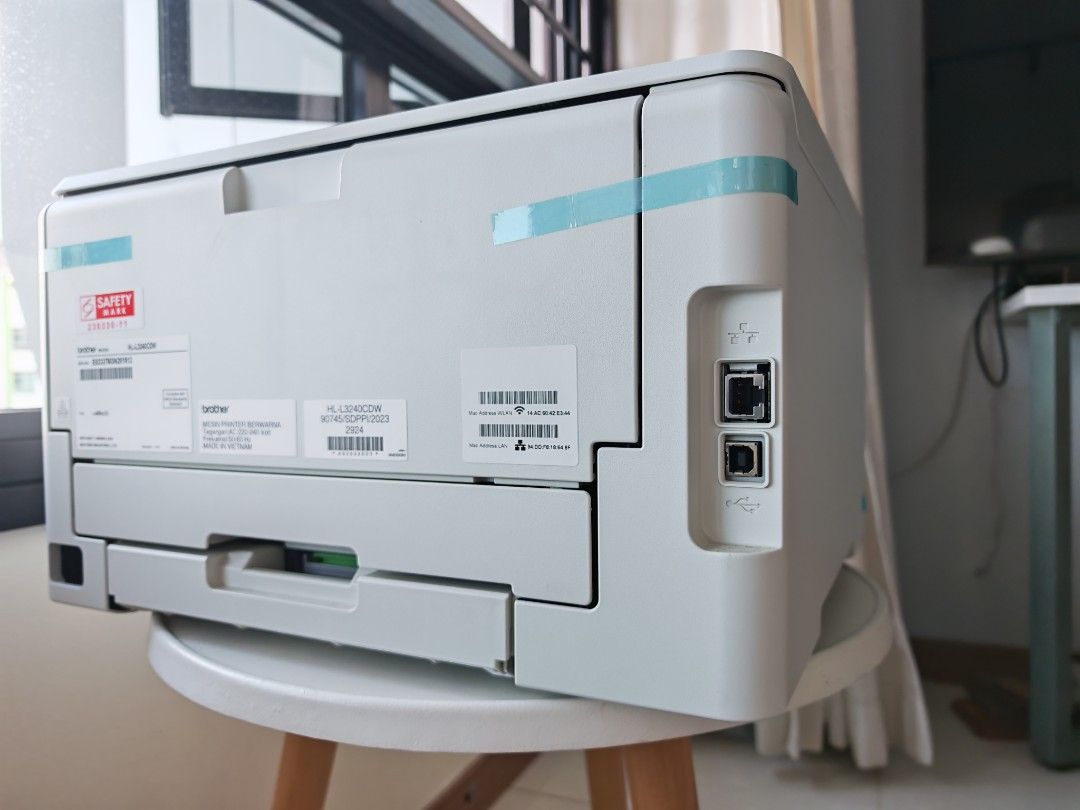 Brother HL-L3240CDW Colour Laser Printer492723082028001285