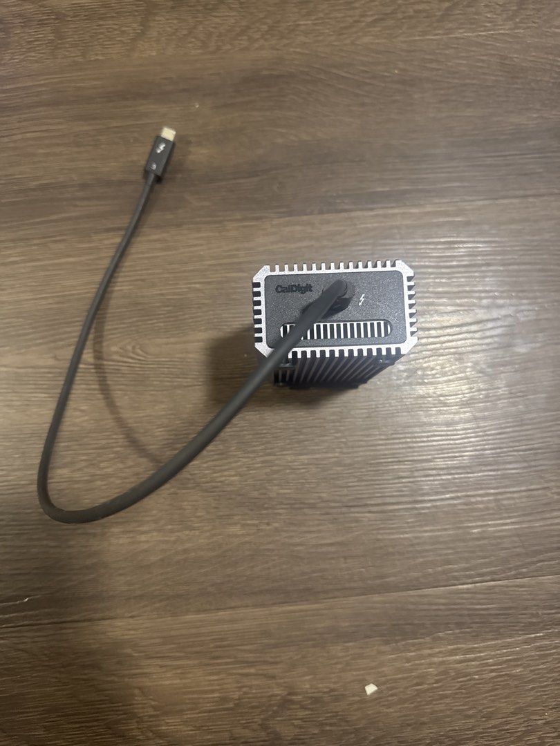 CalDigit TS3 Plus Thunderbolt 3 Dock