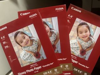 Canon Photo Paper