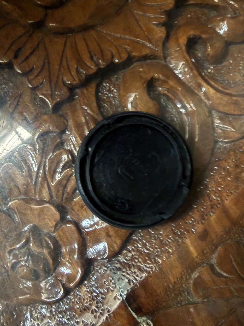 Canon Lens cover E-58 mm (Category: Other Photography Accessories) located in Manila. Submitted by bondea (Listing ID 1445984324, Image 2). Description: RFS : changed camera P500 only.