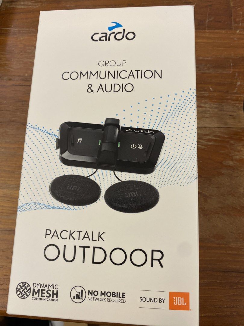 Cardo Packtalk Outdoor493078266742712322