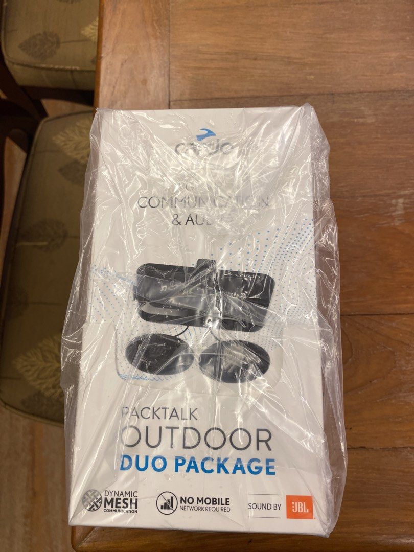 Cardo Packtalk Outdoor